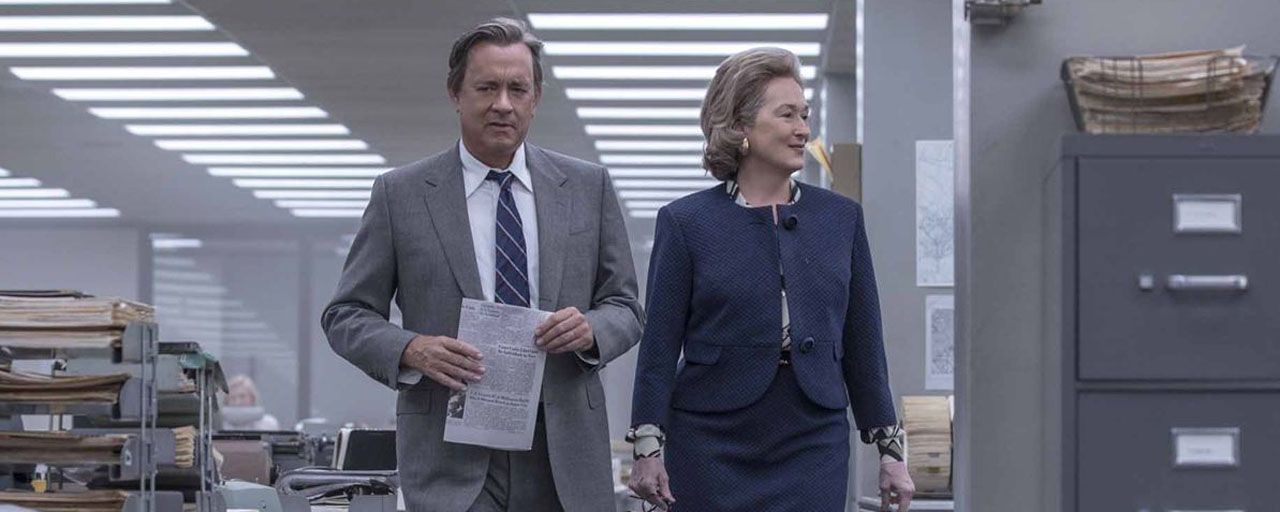 Film Enquete Sur Un Scandale D Etat 2 extraits Pentagon Papers : Meryl Streep et Tom Hanks au cœur d'un