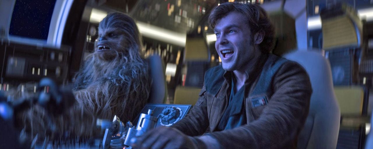 Star Trek : Sans Limites Distribution Solo: A Star Wars Story : la bande annonce réinventée en mode Star Trek