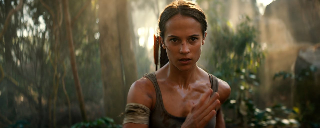Tomb Raider : comment devenir Lara Croft selon l'entraîneur d'Alicia