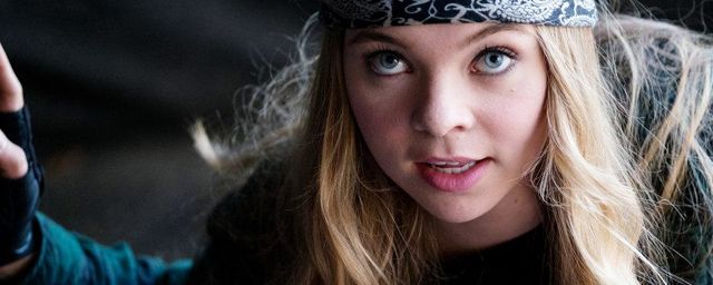 Films Et Séries Tv Avec Taylor Hickson Ghostland : balafrée, l'actrice Taylor Hickson porte plainte contre la