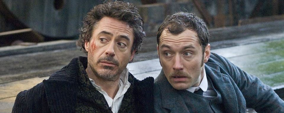 Sherlock Holmes 3 Une Date De Sortie Pour La Suite De La Saga Avec Robert Downey Jr Et Jude Law Actus Cine Allocine