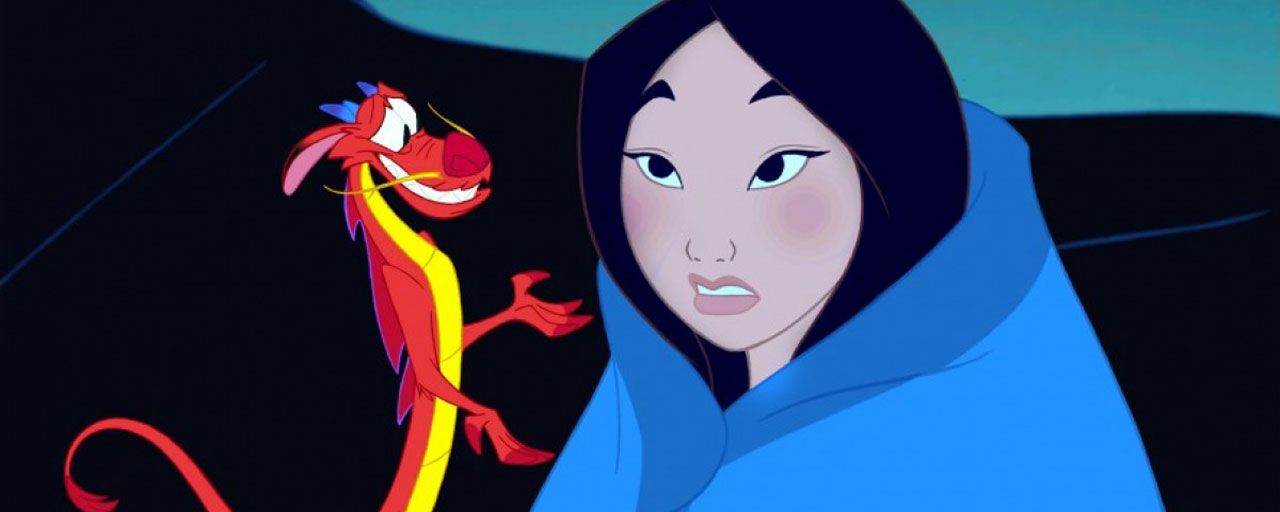 Mulan : découvrez la toute première photo de l'héroïne Disney en live
