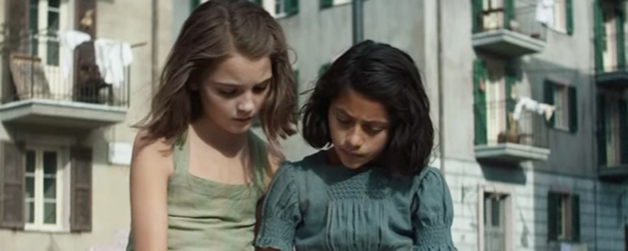 L'Amie prodigieuse : une première bande-annonce pour l'adaptation en série  du roman d'Elena Ferrante - News Séries à la TV - AlloCiné