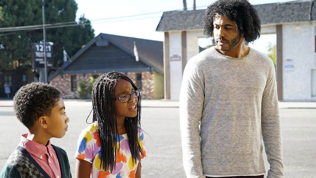 Faites connaissance avec Daveed Diggs, héros de Blindspotting, à Deauville AlloCiné