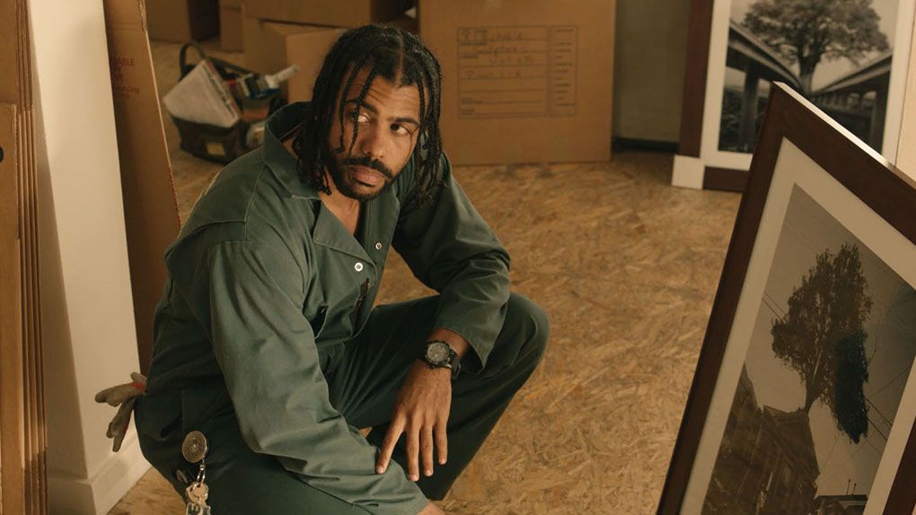 Faites connaissance avec Daveed Diggs, héros de Blindspotting, à Deauville AlloCiné