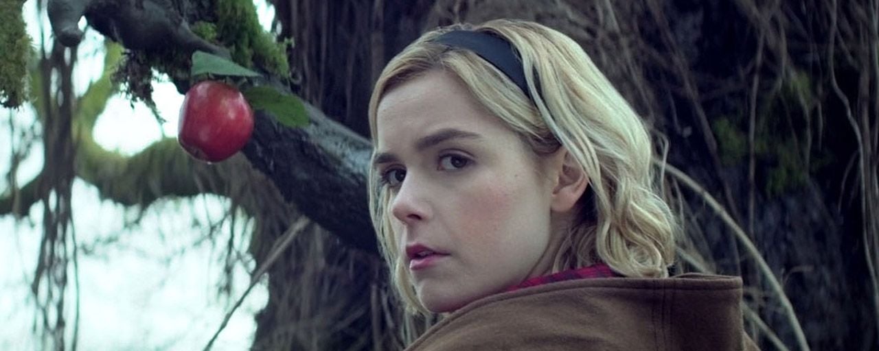 Les Nouvelles Aventures De Sabrina Saison 5 Les Nouvelles aventures de Sabrina : "les problématiques soulevées dans