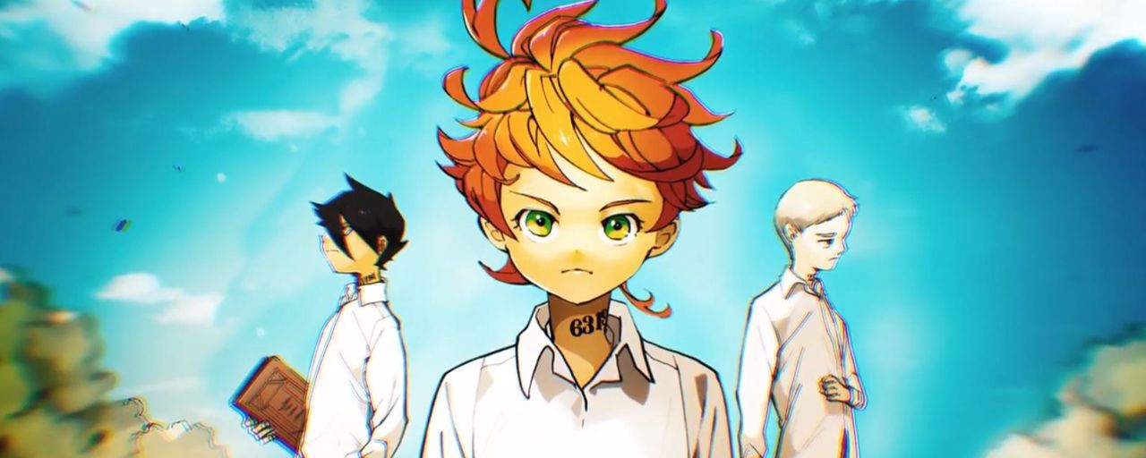 The Promised Neverland Streaming Wakanim The Promised Neverland : l'animé adapté du manga phénomène diffusé en
