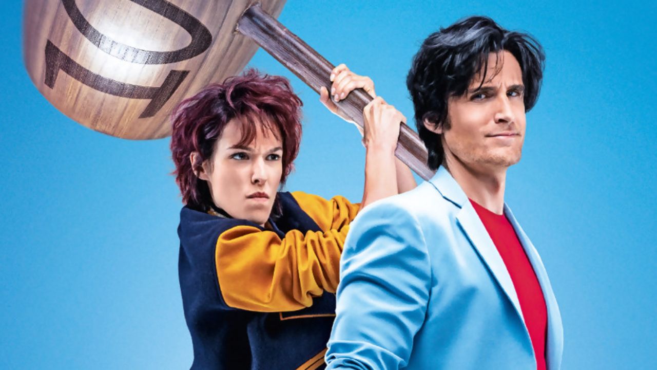 nicky larson sortie film