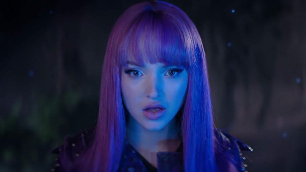 Descendants 3 : les vilains rejetons de Disney sont de retour dans un