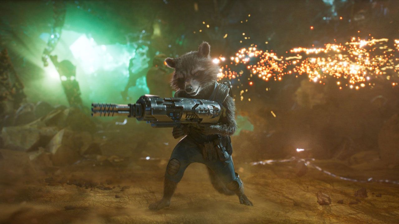 les gardiens de la galaxie  vers  debut de tournage pour fevrier