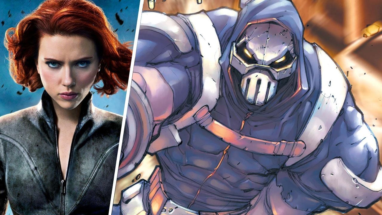 Black Widow En Streaming Sans Compte Black Widow : une origin story ? une photo de tournage sème le doute
