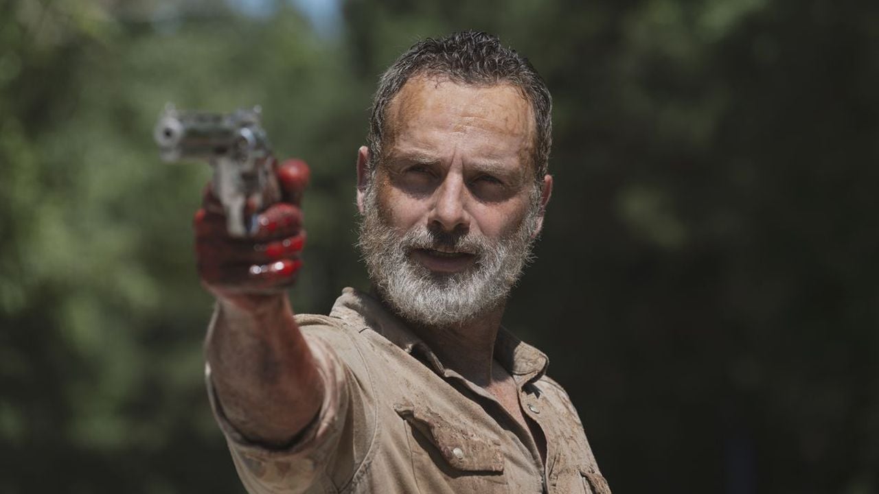 The Walking Dead Film Rick Date De Sortie The Walking Dead : le téléfilm sur Rick Grimes devient... un film - Actus  Ciné - AlloCiné