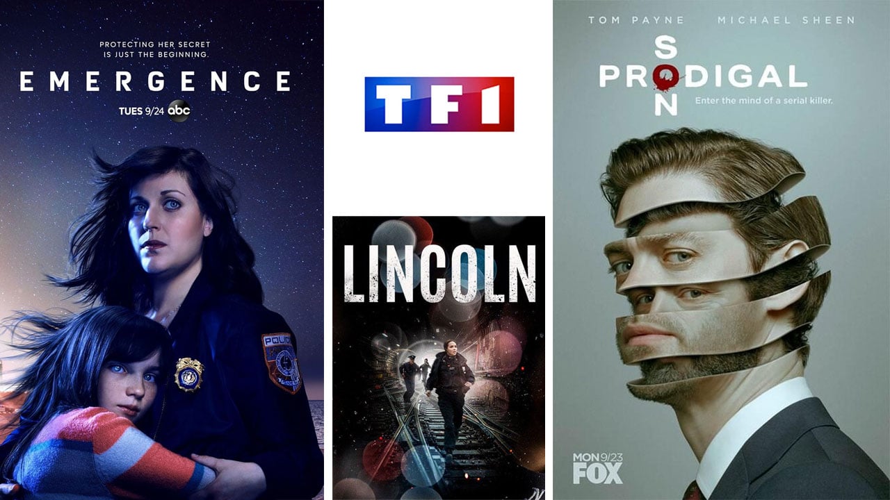  TF1  s offre des nouvelles s ries  US Emergence Lincoln 