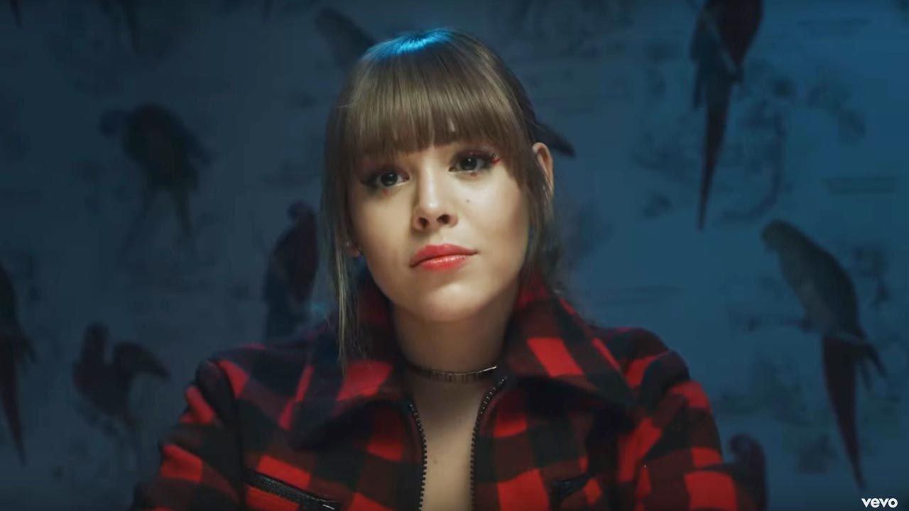 Elle Sort Qu Avec Des Blacks Elite : saviez-vous que l'interprète de Lu était aussi chanteuse
