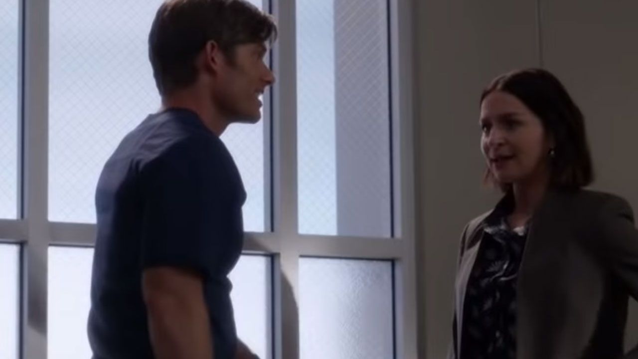 Grey's Anatomy Saison 18 Amelia Et Kai Grey's Anatomy saison 16 : Amélia a une nouvelle à annoncer dans le