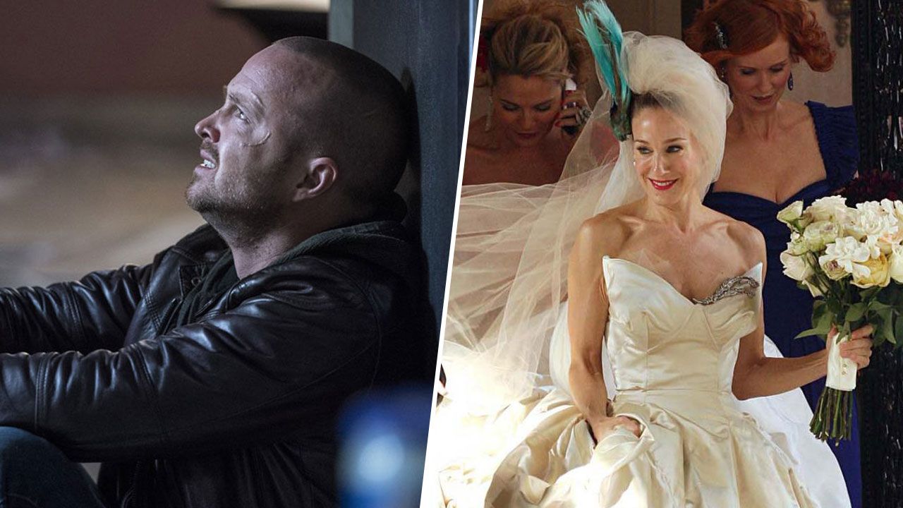 10 séries prolongées par des films Breaking Bad, Sex and the City... The XFiles le film et X
