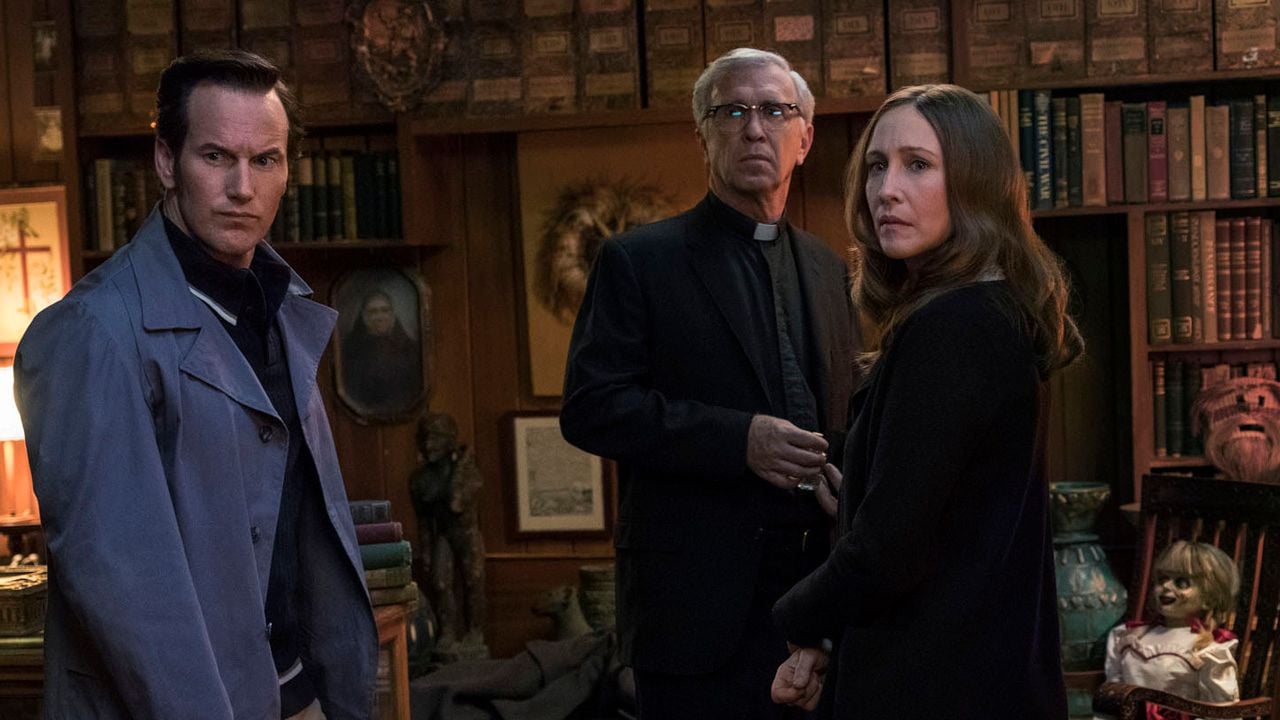 Film Qui Se Passe Dans Une Maison Conjuring : une série de films sur la maison Lalaurie - Actus Ciné