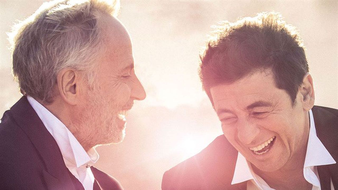 Le Secret Film Avec Patrick Bruel Le Meilleur reste à venir : 2 teasers avec Patrick Bruel et Fabrice