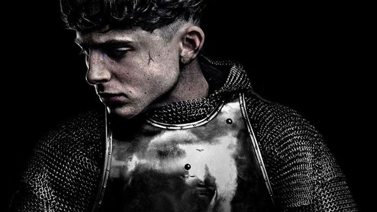 Le Roi Film Netflix The King - Le Roi : le secret derrière l'affiche du film Netflix
