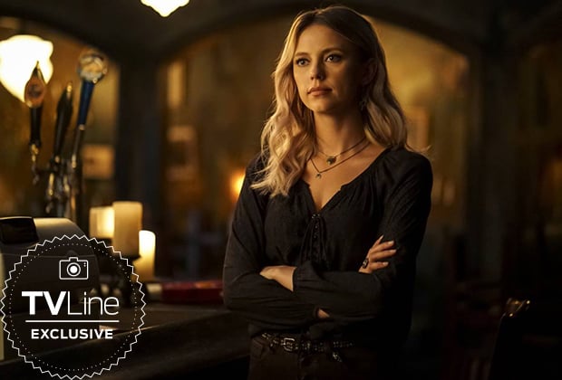 Legacies Saison 2 Freya The Originals De Retour Sur Les Photos De Lépisode 6 Allociné 