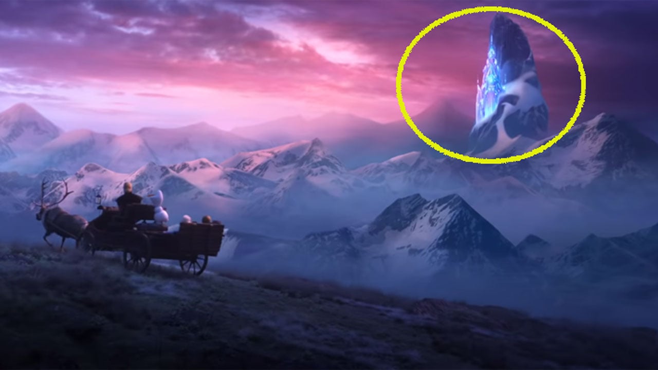 La Reine des neiges 2 : les détails qu'il ne fallait pas louper