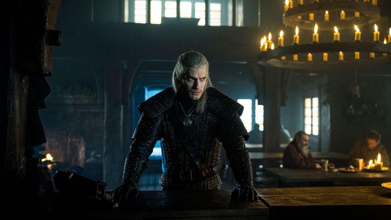 The Witcher sur Netflix 10 punchlines de Geralt de Riv (Henry Cavill
