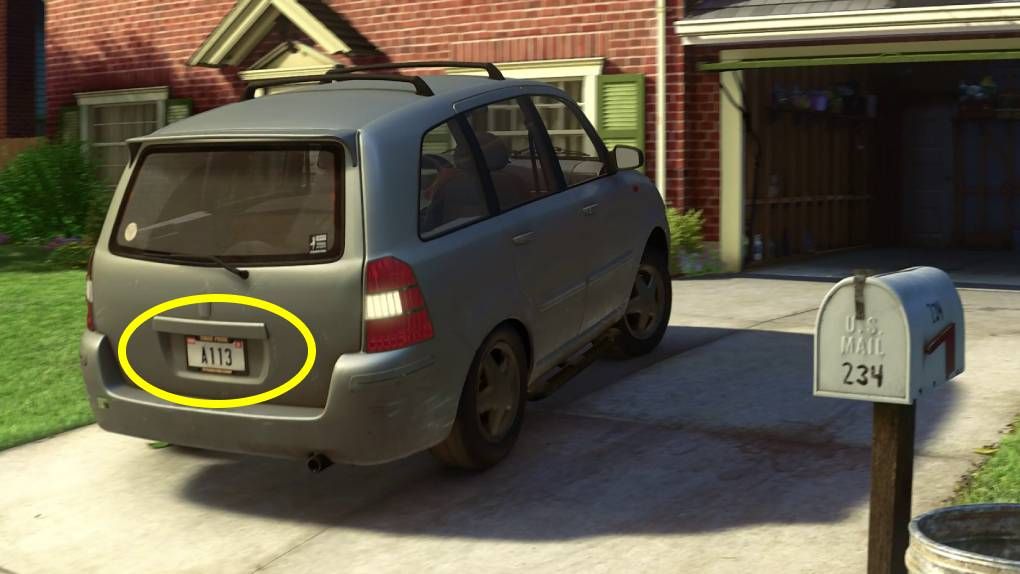 Toy Story 3 24 détails cachés dans le film Pixar AlloCiné