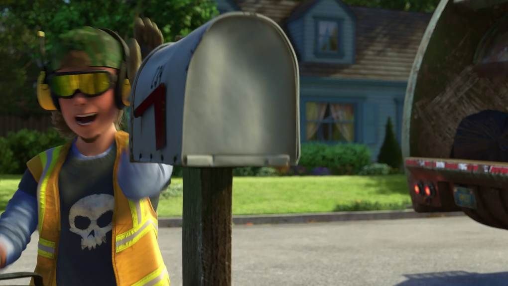 Toy Story 3 24 détails cachés dans le film Pixar AlloCiné