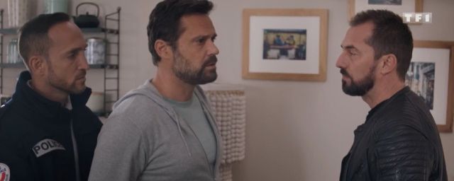 Romain Demain Nous Appartient Qu A T Il Fait Demain nous appartient : arrêté par la police, Sacha a-t-il tué