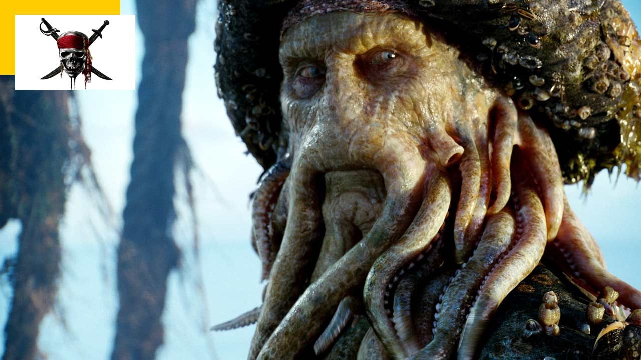 Pirates Des Caraibes 2 Pirates des Caraïbes 2 et 3 : un enfer pour le réalisateur Gore Verbinski -  Actus Ciné - AlloCiné