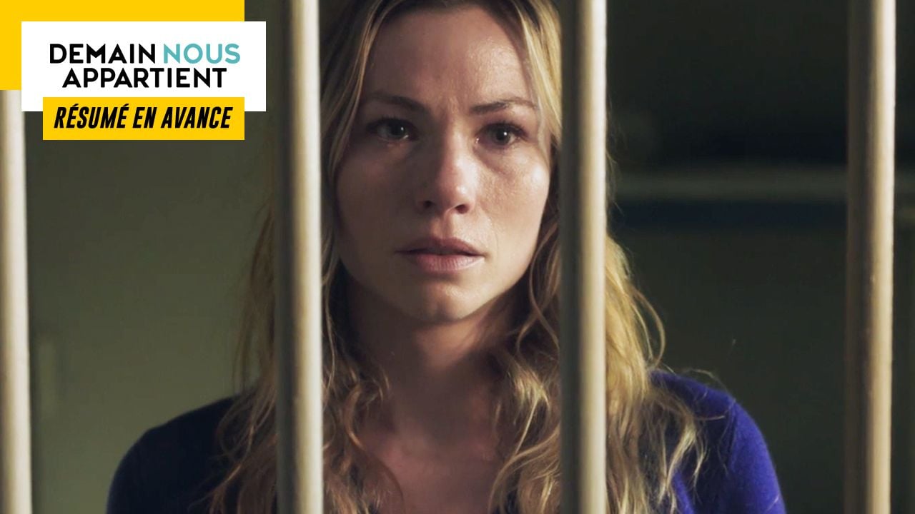 Demain Nous Appartient 1er Novembre 2021 Demain nous appartient : ce qui vous attend dans l'épisode 1047 du lundi 1er  novembre 2021 [SPOILERS] - News Séries à la TV - AlloCiné