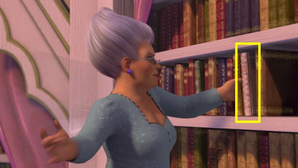 Shrek 2 20 détails cachés dans le film AlloCiné