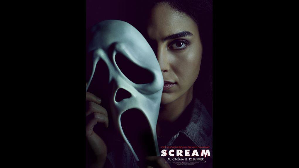 Scream : les affiches des personnages enfin dévoilées ! - AlloCiné