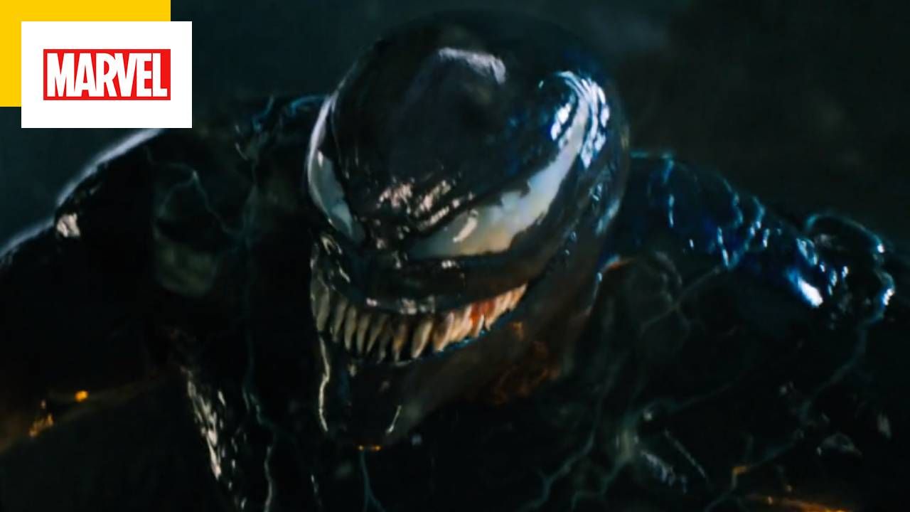 Venom cette scène mémorable est improvisée Actus Ciné AlloCiné