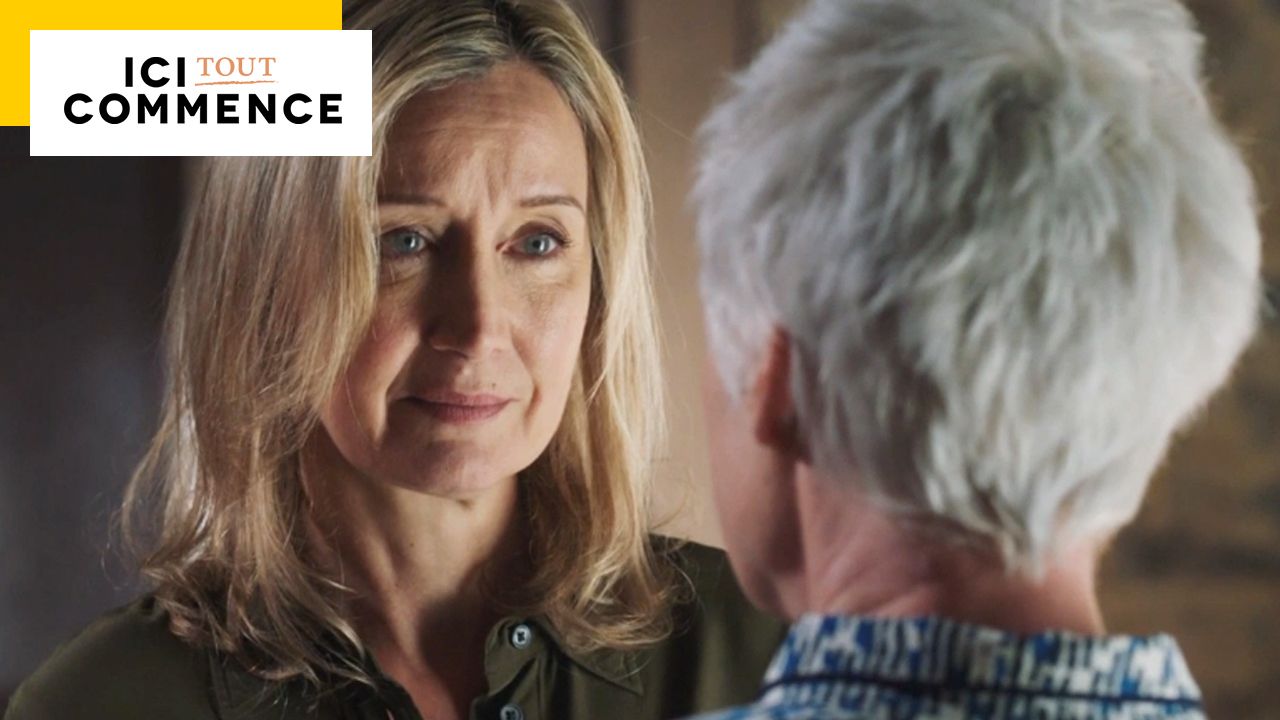 Claire Et Olivia Ici Tout Commence Ici tout commence : bientôt la fin du couple Claire/Olivia ? - News