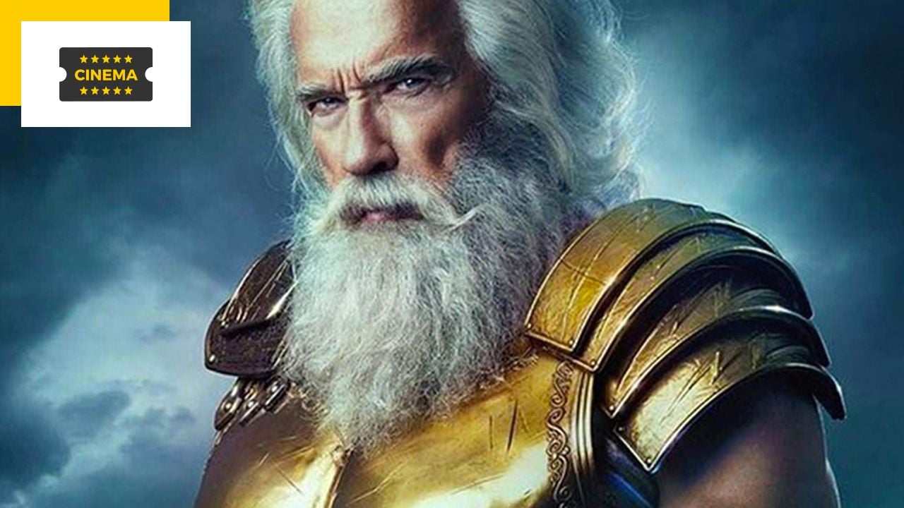 Schwarzenegger en Zeus dans un film ? On a enfin la réponse ! Actus