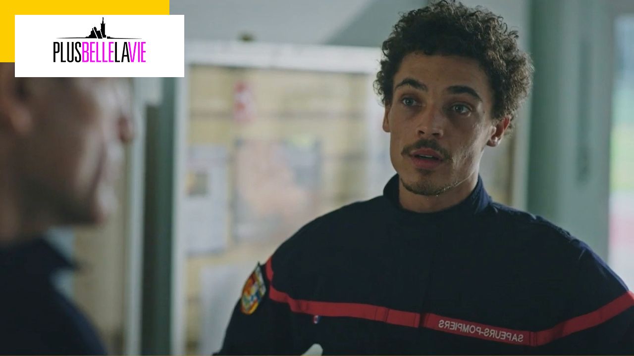Maelli Kervoelen Plus Belle La Vie Plus belle la vie : Baptiste et Emma vont-ils se séparer ? - News Séries à  la TV - AlloCiné