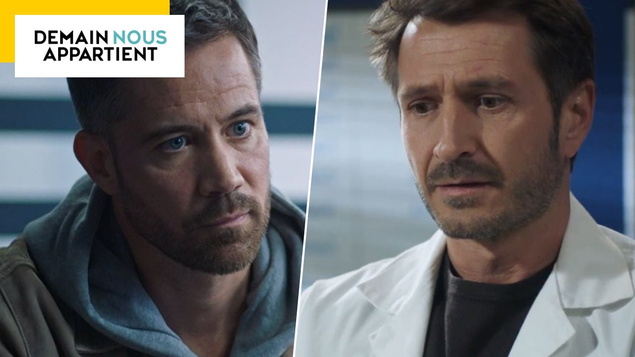 Demain Nous Appartient Emma Enceinte Demain nous appartient : Benjamin et François dans la tourmente après la  disparition d'une lycéenne - News Séries à la TV - AlloCiné