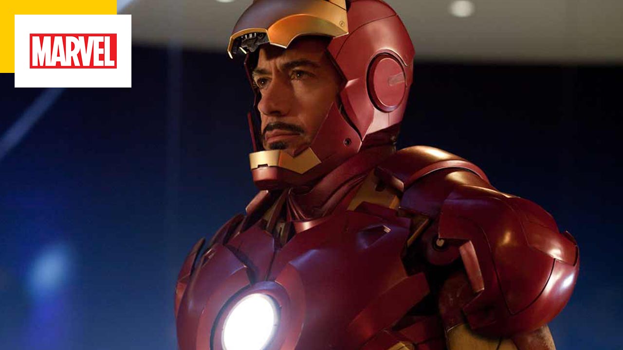 Marvel: Iron Man stronger than Captain America and Wolverine – Actus Ciné