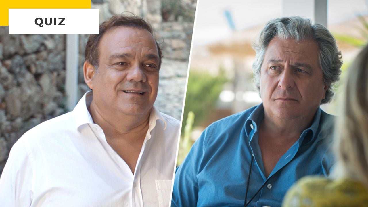 Quiz – Didier Bourdon or Christian Clavier?  Who plays in this movie?
