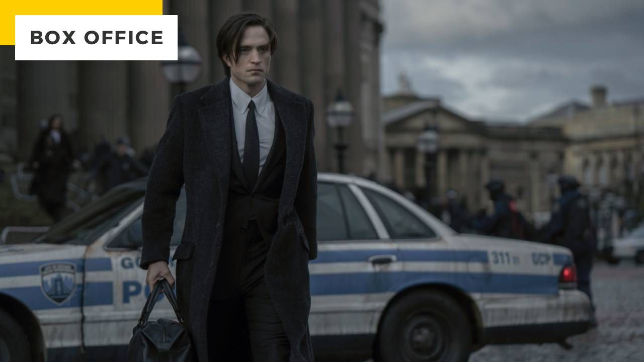 At the box office France: Batman has already broken the Uncharted record