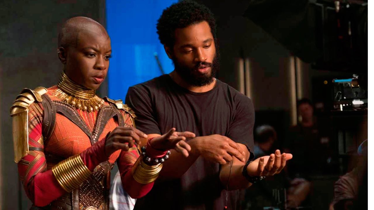 Marvel: The director of Black Panther was taken as a robber and arrested by the police!