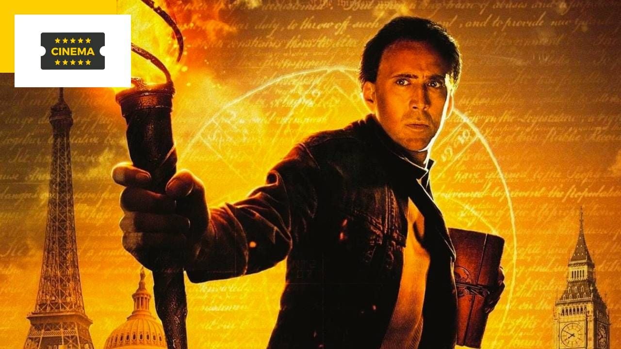 Benjamin Gates 3: Planned?  Nicolas Cage answers