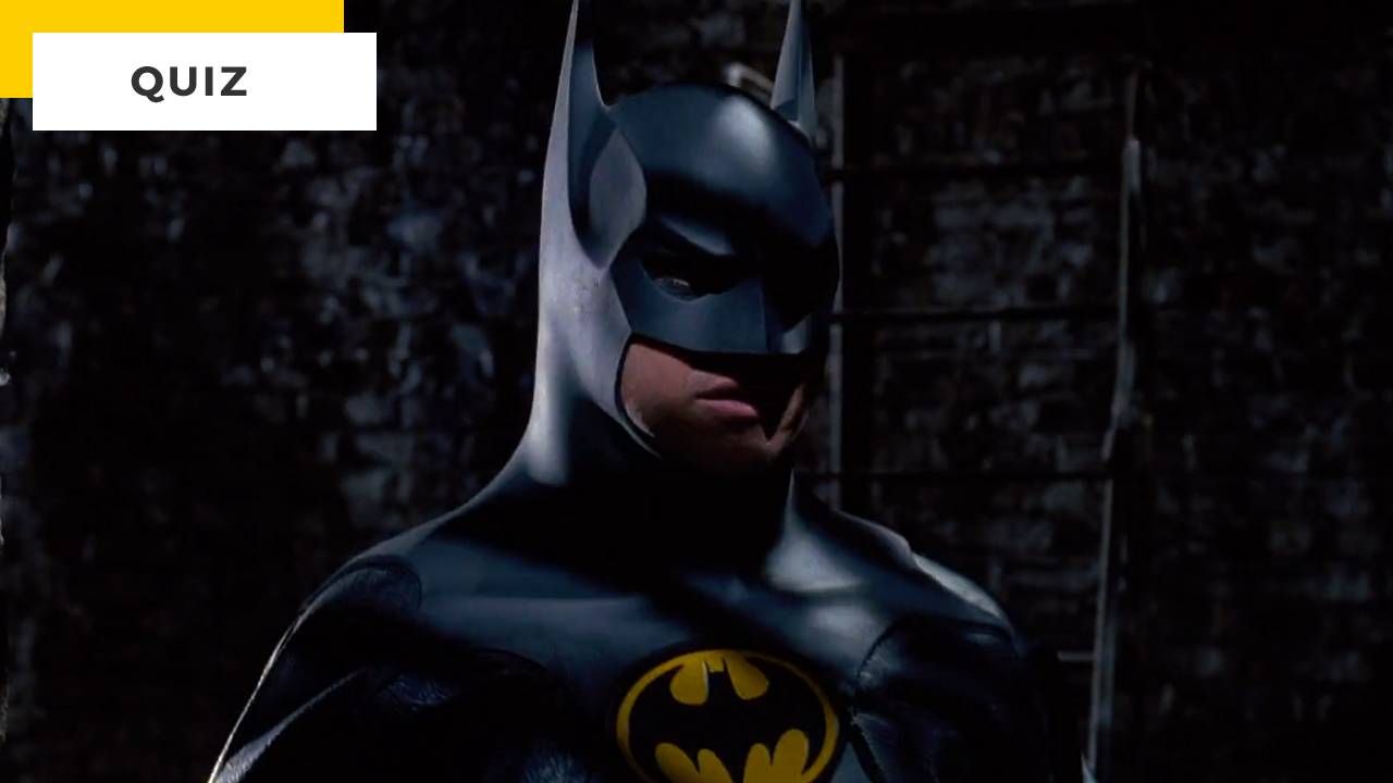 Batman Quiz: 11 questions for Dark Knight lovers