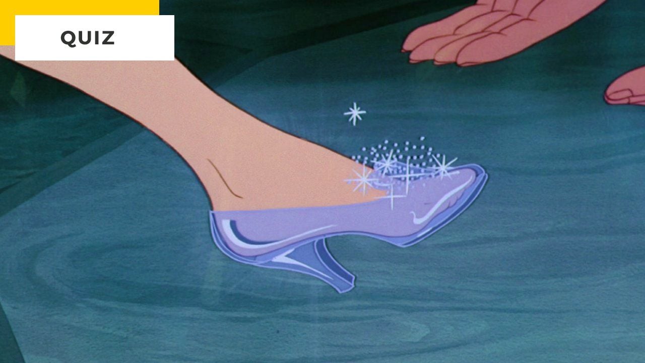 Disney Quiz: Which characters have these legs?
