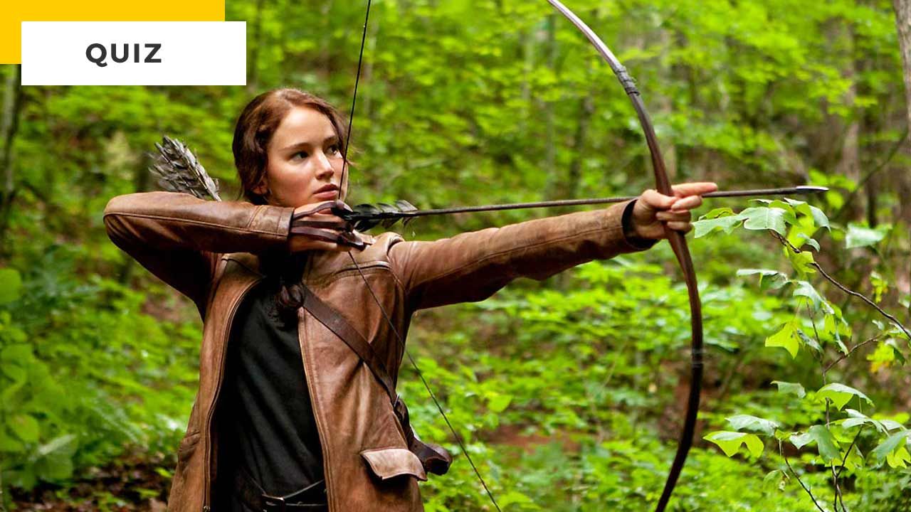 Quiz Hunger Games: Try the 10th Anniversary of the Innocent First Movie!