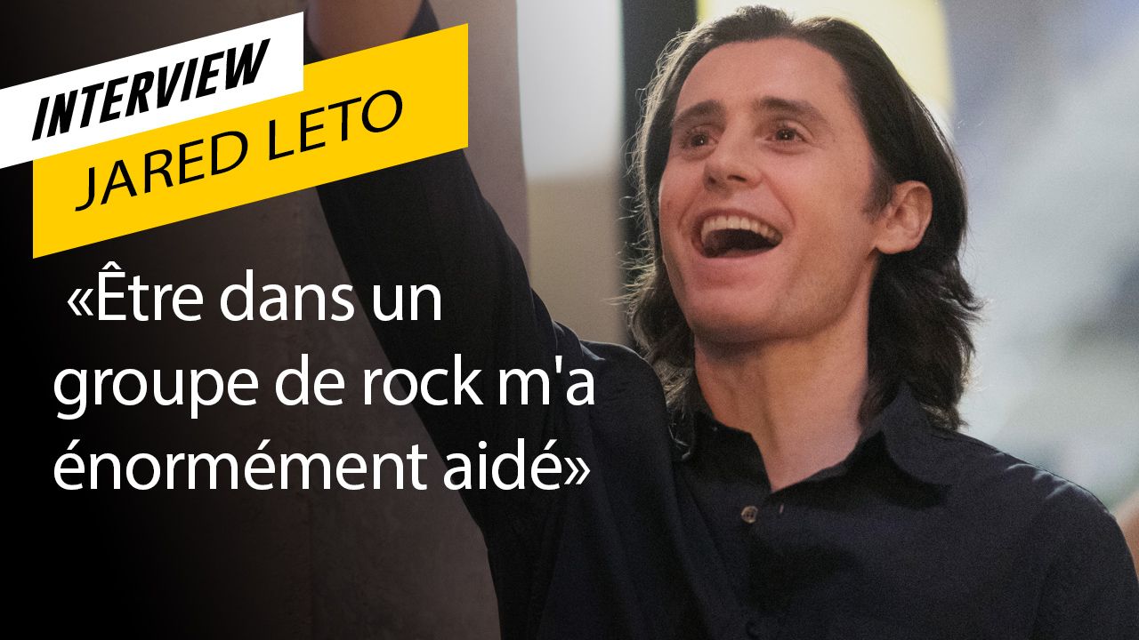 Jared Leto: His biggest challenge on the set of the Apple TV + series WeCrashed