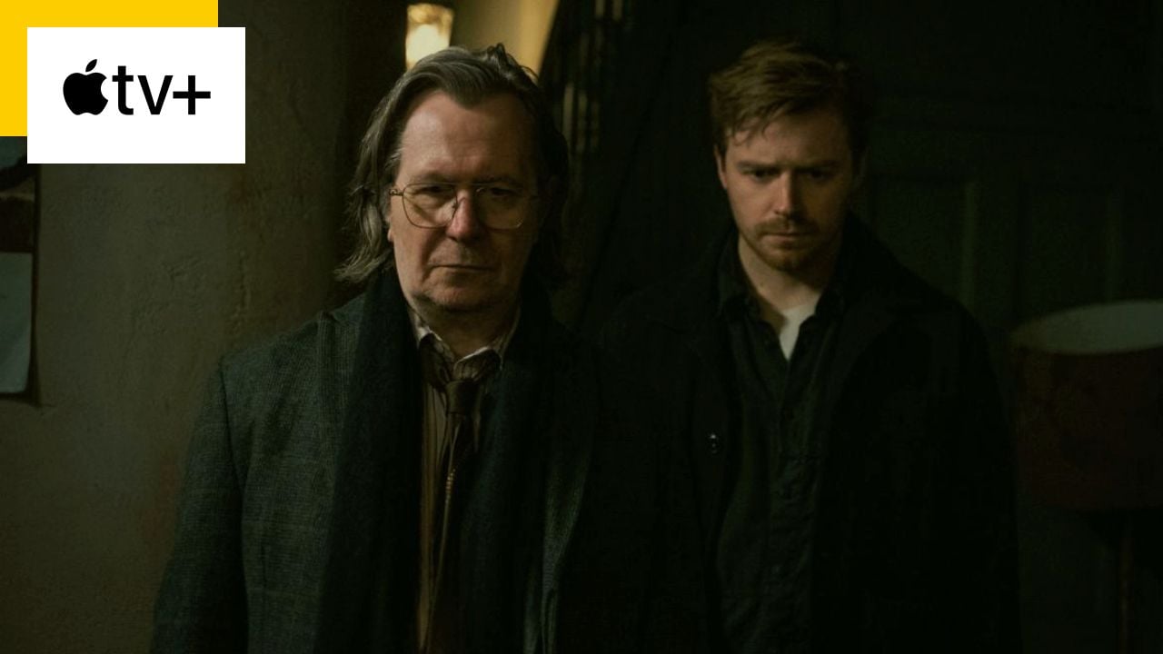 Slow Horses on AppleTV +: Gary Oldman as ‘Secret Service Disruptor’