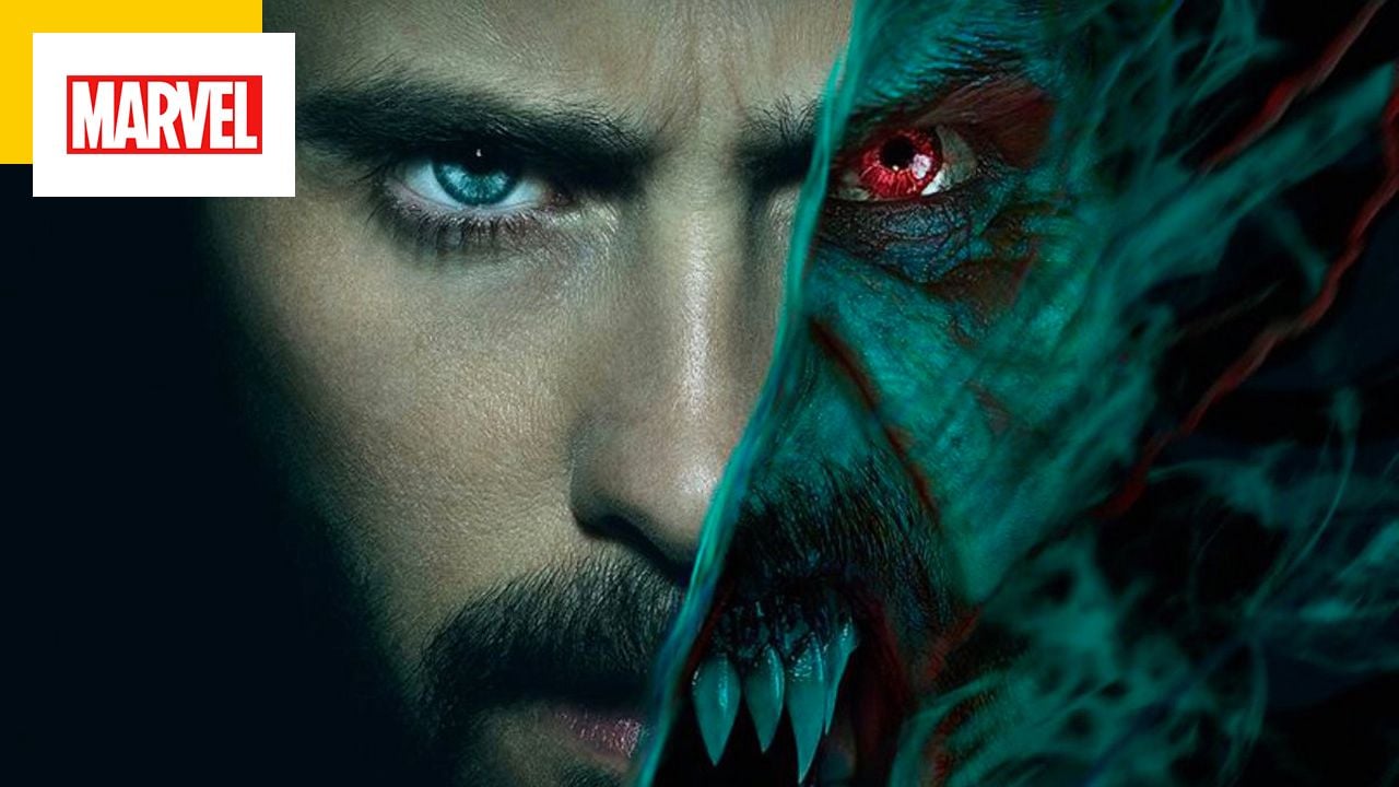 Marvel: The Vampire Morbius appeared in another movie 25 years ago!