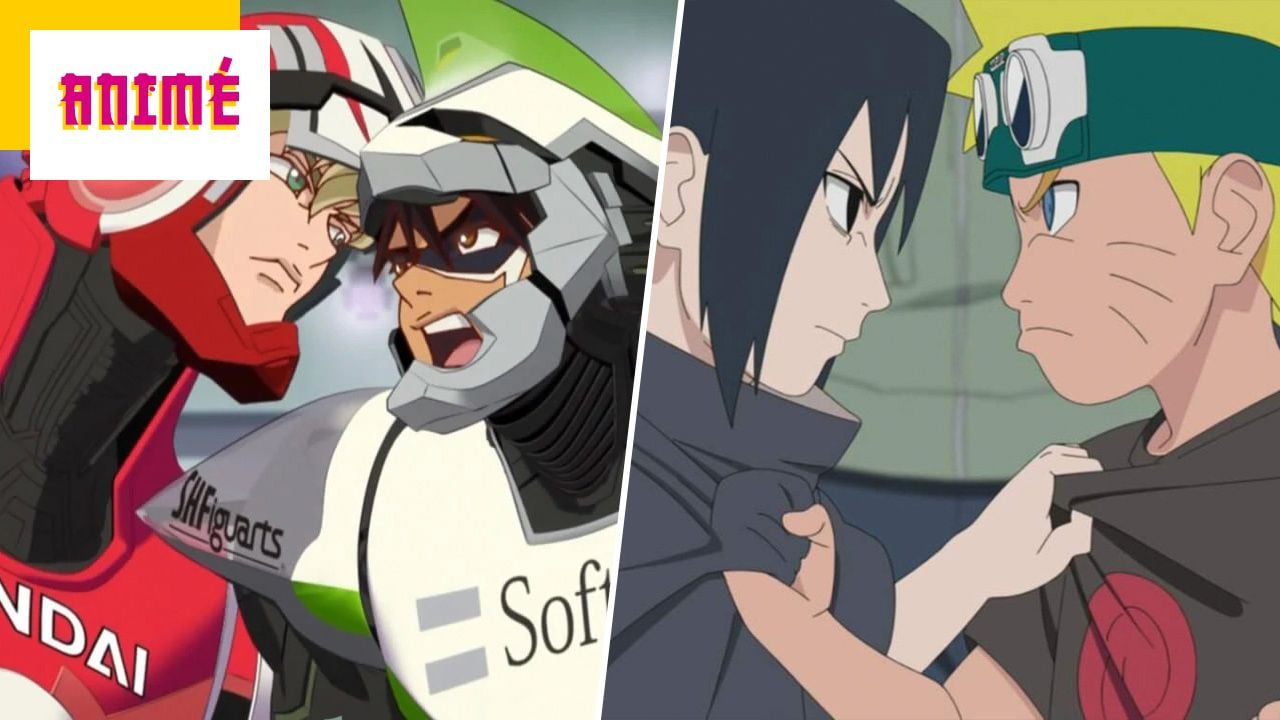 Anime on Netflix: 10 most insane duets, from Naruto to Tiger and Bath!